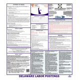 2026 Delaware State & Federal Labor Law Posters
