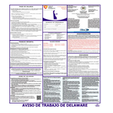 2026 Delaware State & Federal Labor Law Posters