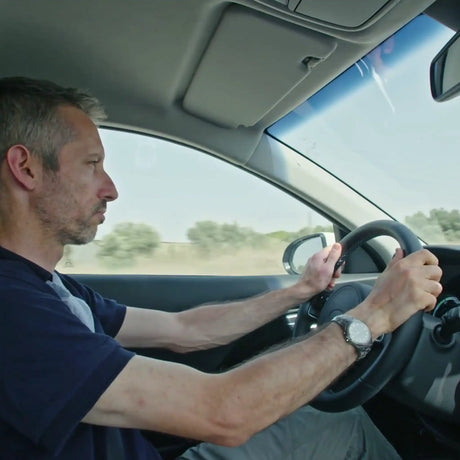 Driving Safety Streaming Access