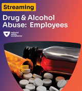 Drug & Alcohol Abuse for Employees Streaming Access