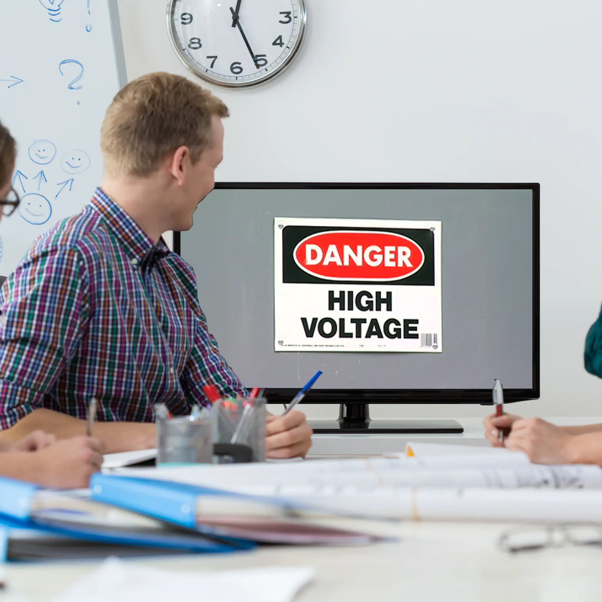 Electrical Safety Streaming Access