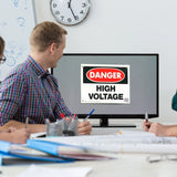 Electrical Safety Streaming Access