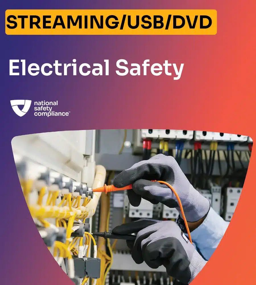 Electrical Safety Training - Video Kit