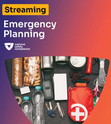 Emergency Planning Streaming Access