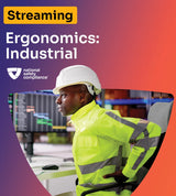Ergonomics: Industrial Streaming Access