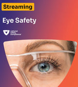 Eye Safety Streaming Access