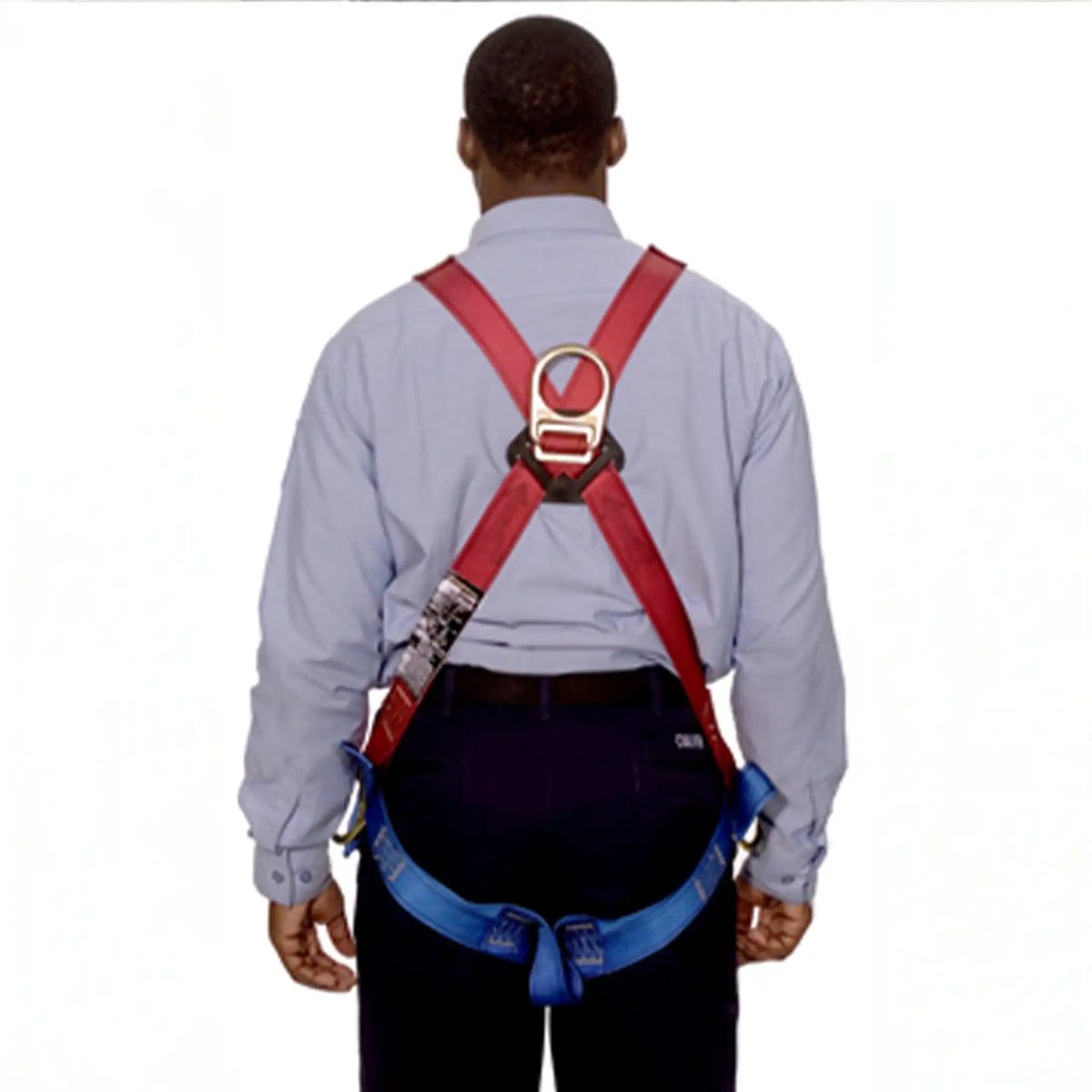 Fall Protection Streaming Access