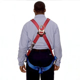 Fall Protection Streaming Access