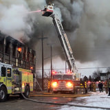 Fire Safety Streaming Access