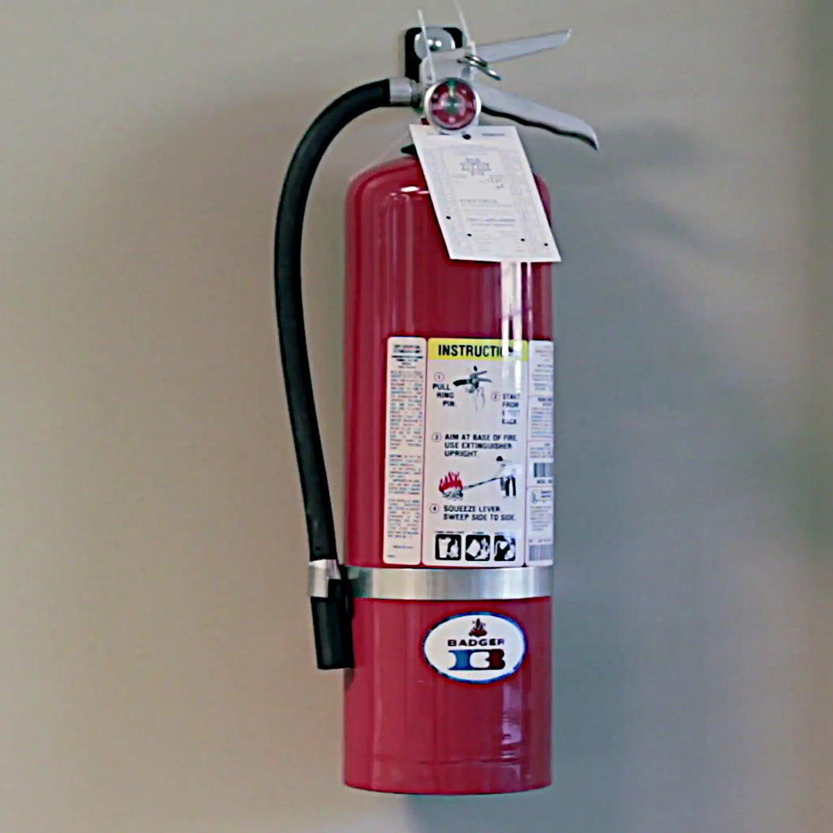 Fire Safety Streaming Access