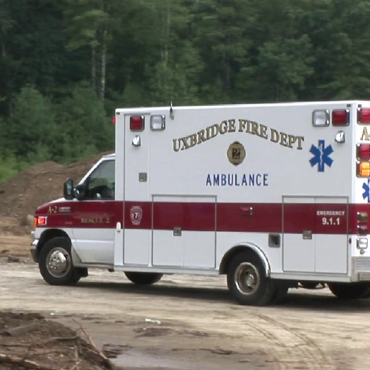 First Aid Safety Streaming Access