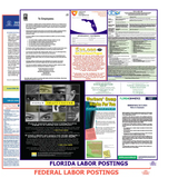 2026 Florida State & Federal Labor Law Posters