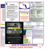2026 Florida State & Federal Labor Law Posters