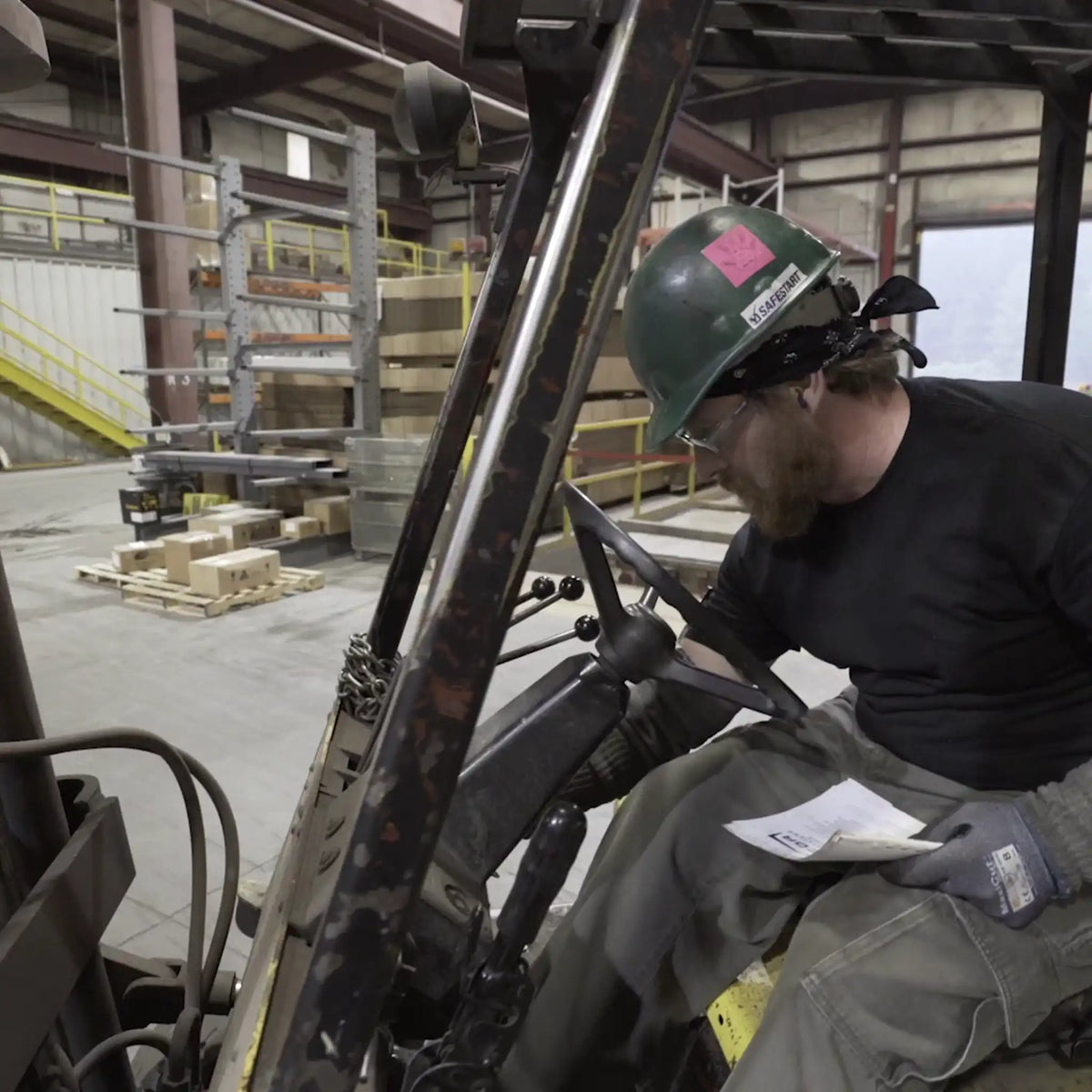 Forklift Safety - Construction Version Streaming Access