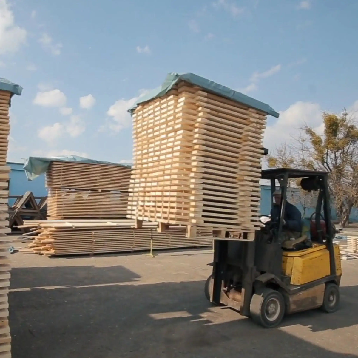 Forklift Safety - Construction Version Streaming Access