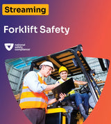 Forklift Safety Streaming Access