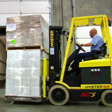 Forklift Safety Streaming Access