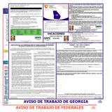 2026 Georgia State & Federal Labor Law Posters