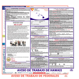 2026 Hawaii State & Federal Labor Law Posters