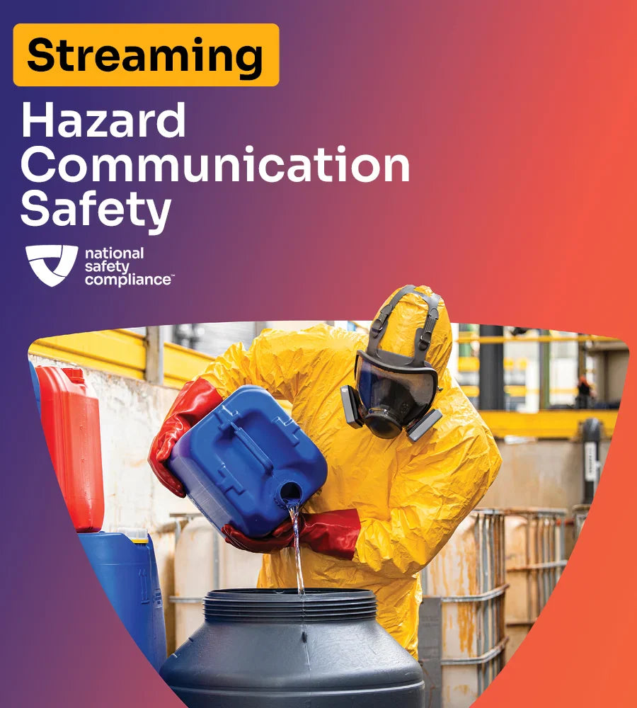 Hazard Communication Safety Streaming Access