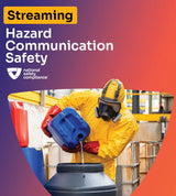 Hazard Communication Safety Streaming Access