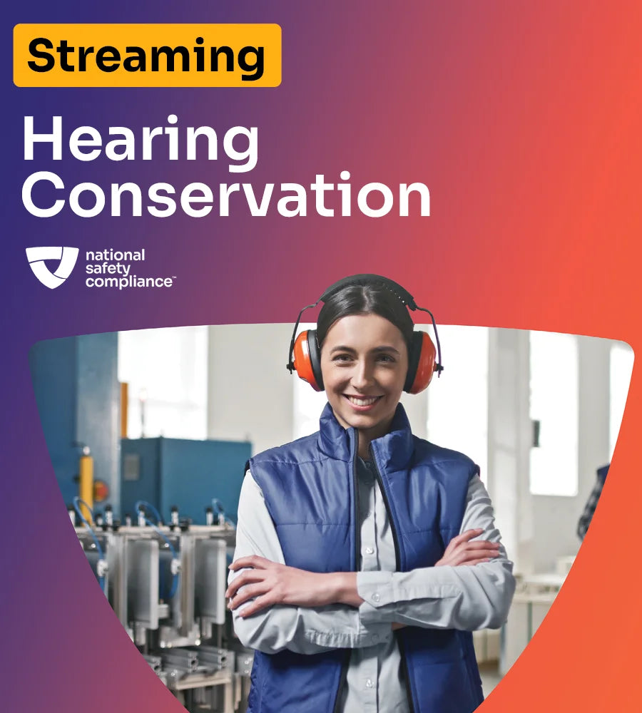 Hearing Conservation Streaming Access