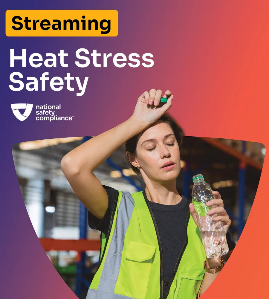 Heat Stress Safety Streaming Access