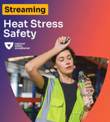 Heat Stress Safety Streaming Access