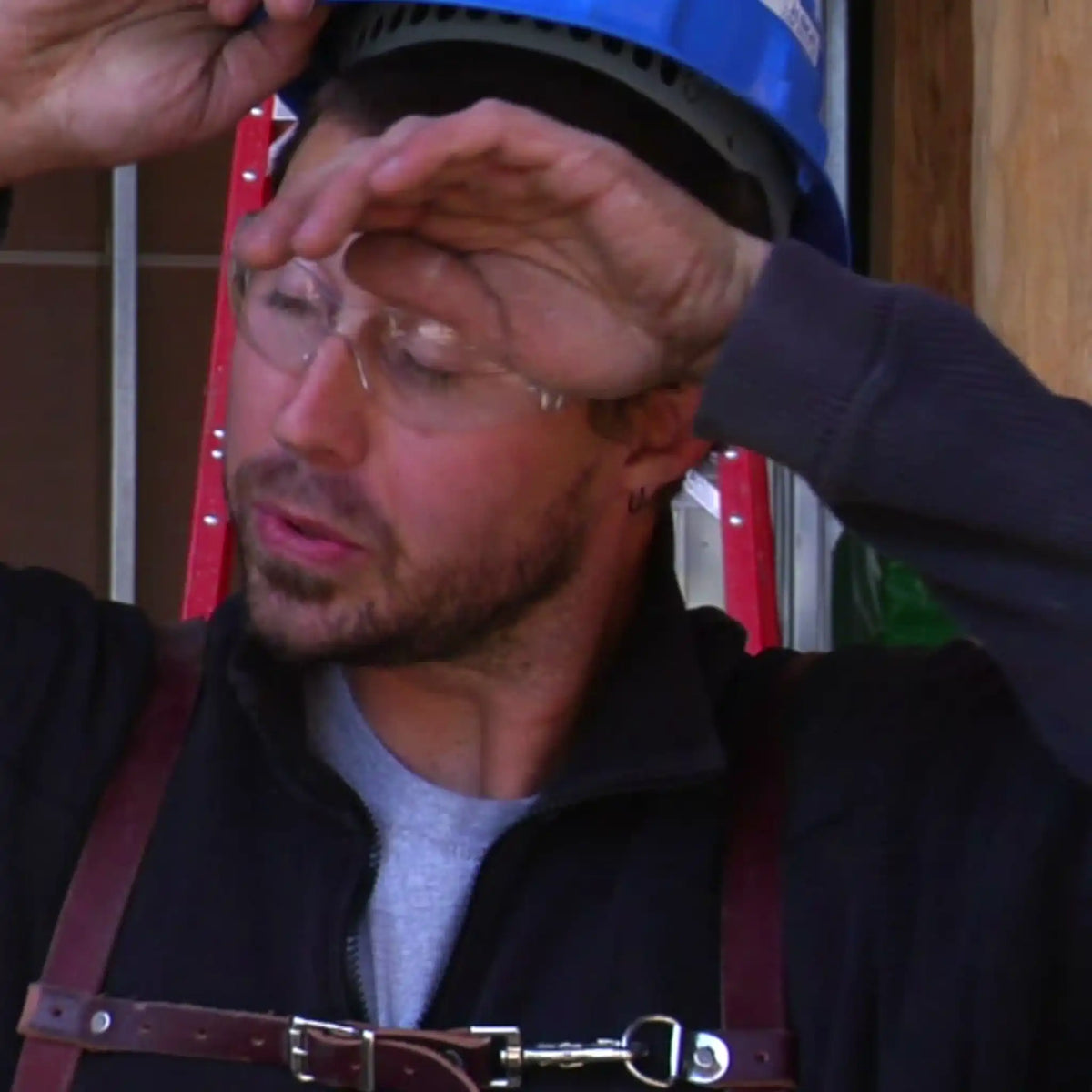Heat Stress Safety Streaming Access