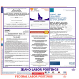 2026 Idaho State & Federal Labor Law Posters