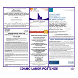 2026 Idaho State & Federal Labor Law Posters