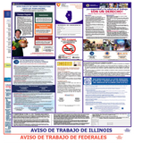 2026 Illinois State & Federal Labor Law Posters