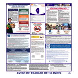 2026 Illinois State & Federal Labor Law Posters
