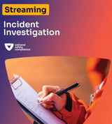 Incident Investigation Streaming Access
