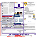 2026 Indiana State & Federal Labor Law Posters