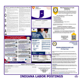 2026 Indiana State & Federal Labor Law Posters