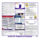 2026 Indiana State & Federal Labor Law Posters