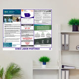2026 Iowa State & Federal Labor Law Posters