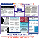2026 Kansas State & Federal Labor Law Posters