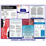 2026 Kansas State & Federal Labor Law Posters
