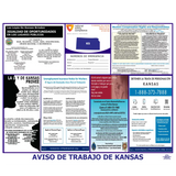 2026 Kansas State & Federal Labor Law Posters