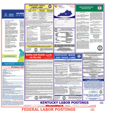 2026 Kentucky State & Federal Labor Law Posters
