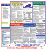 2026 Kentucky State & Federal Labor Law Posters