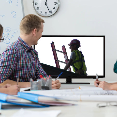 Ladder Safety Streaming Access