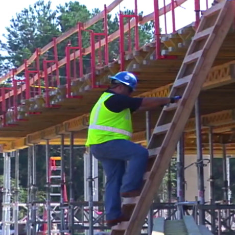 Ladder Safety Streaming Access