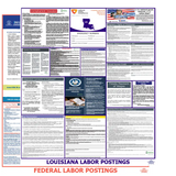 2026 Louisiana State & Federal Labor Law Posters