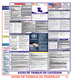 2026 Louisiana State & Federal Labor Law Posters