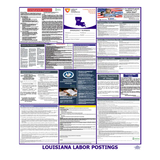 2026 Louisiana State & Federal Labor Law Posters