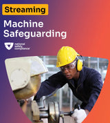 Machine Safeguarding Streaming Access