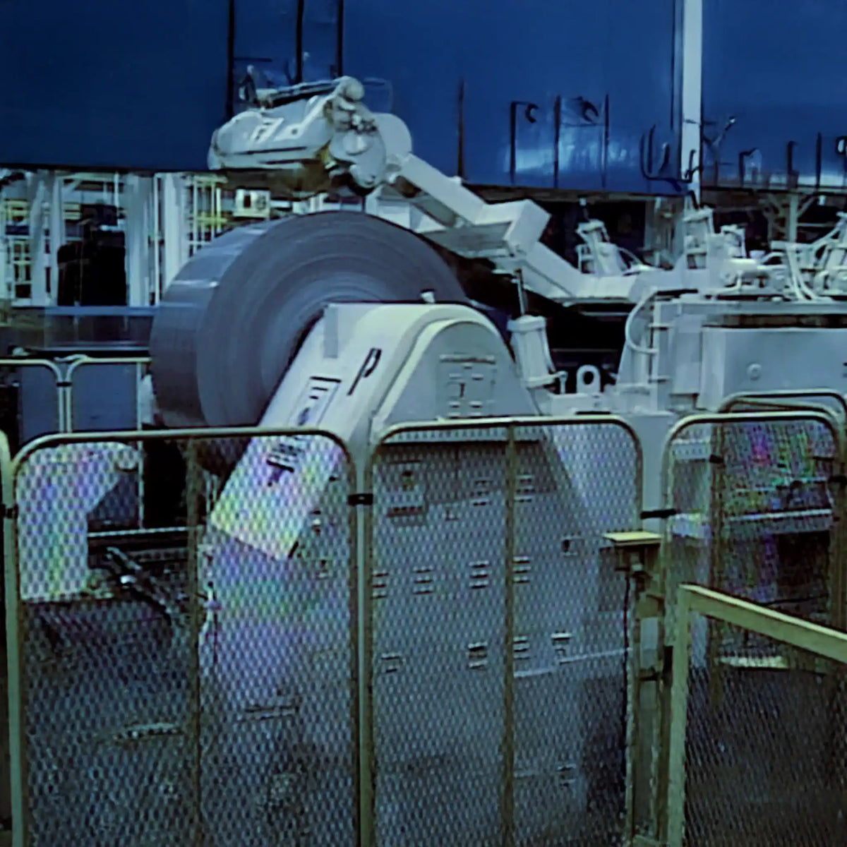 Machine Safeguarding Streaming Access